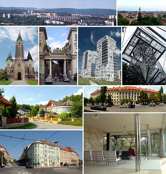 Vyklízení Brno-sever